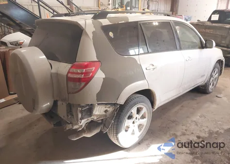 2012 Toyota Rav4 Limited из США, поврежденный, VIN 2T3DF4DV9CW209122